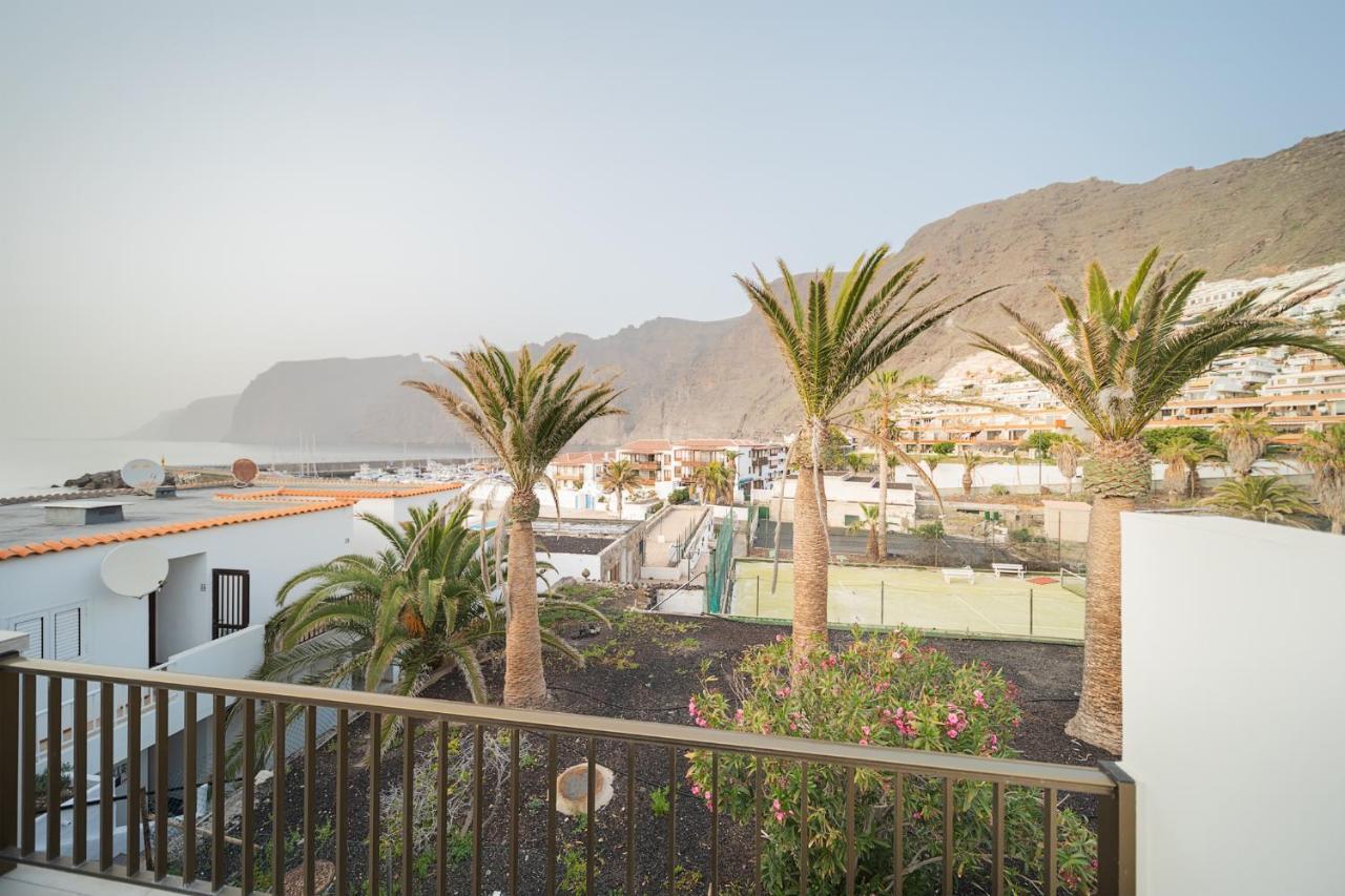 Oasis Bay - Cliffs, Beach, Town Center Santiago del Teide Exterior foto