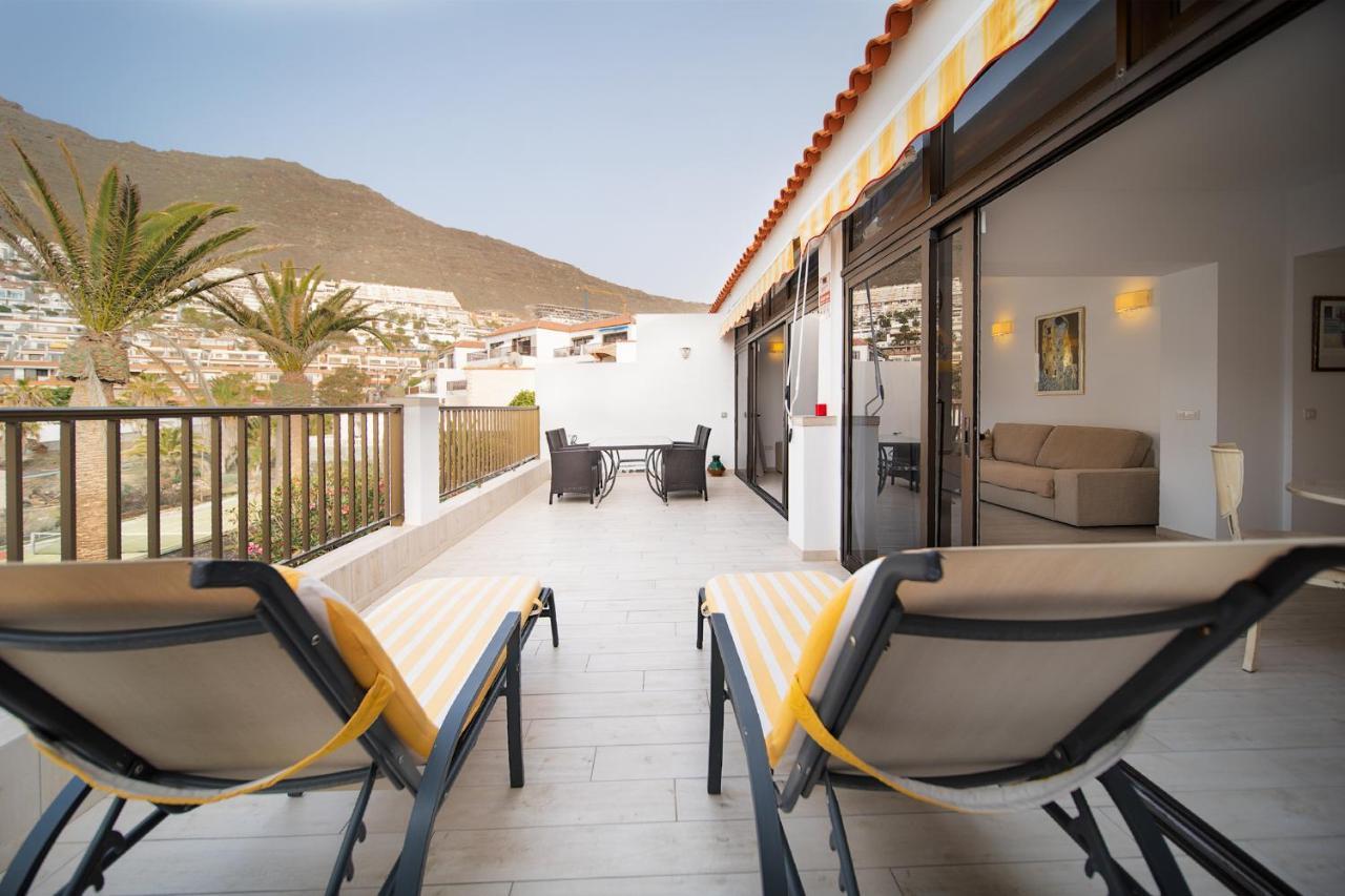 Oasis Bay - Cliffs, Beach, Town Center Santiago del Teide Exterior foto