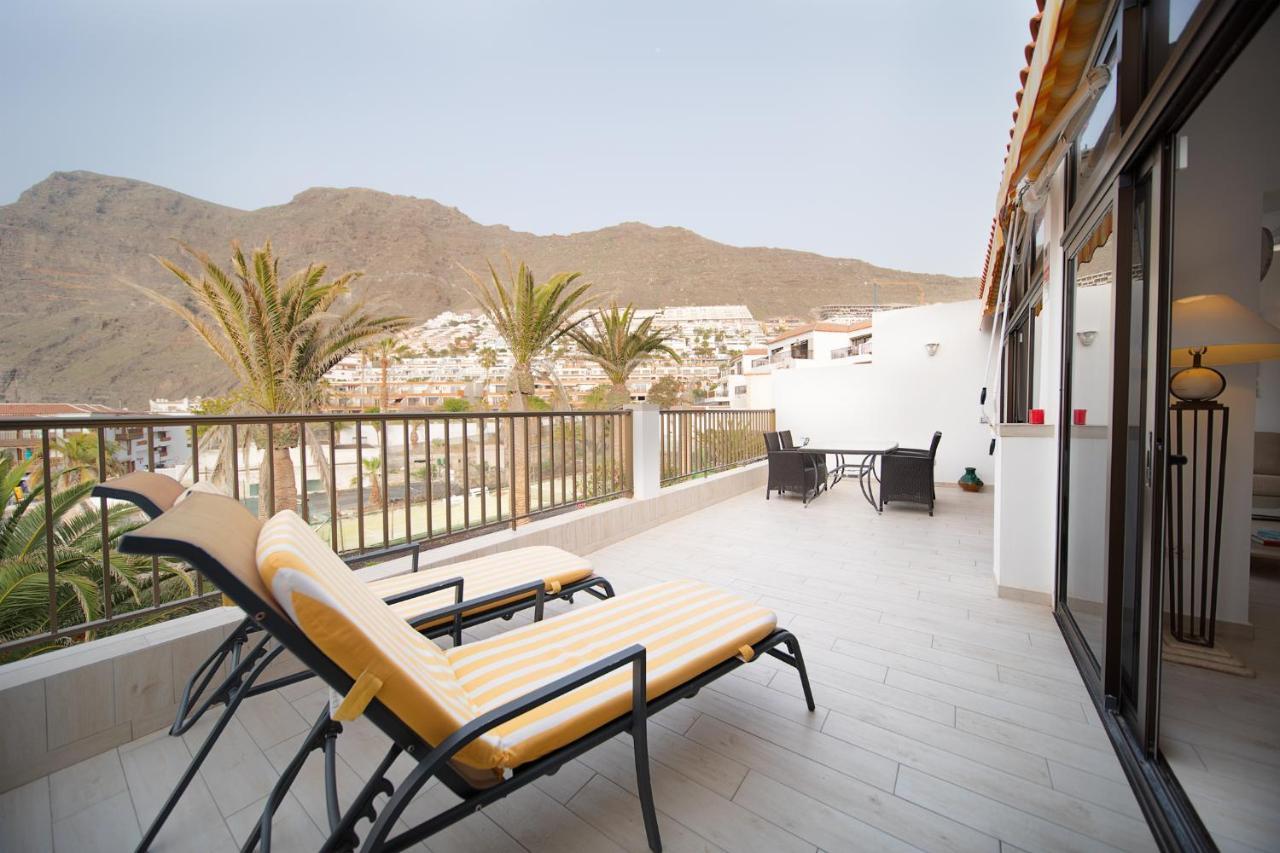Oasis Bay - Cliffs, Beach, Town Center Santiago del Teide Exterior foto