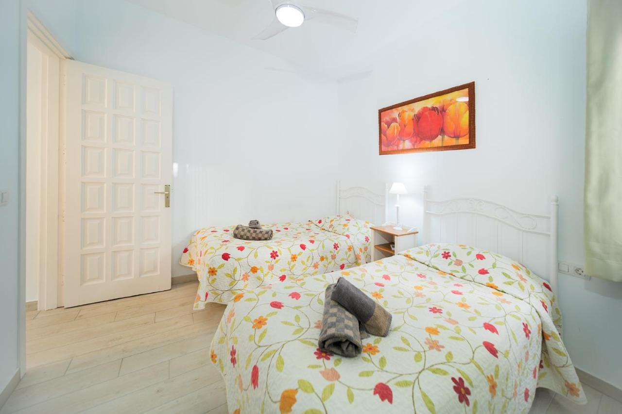 Oasis Bay - Cliffs, Beach, Town Center Santiago del Teide Exterior foto