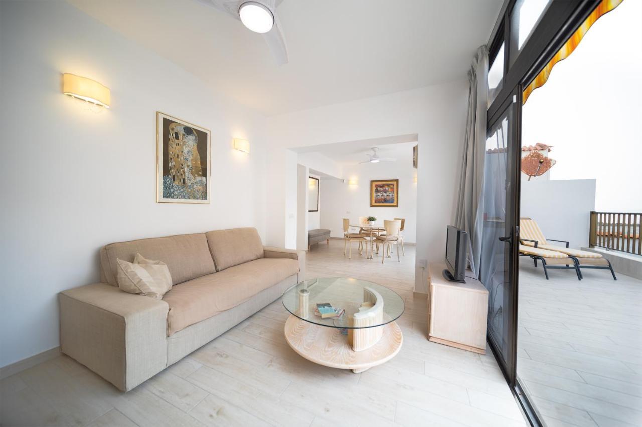 Oasis Bay - Cliffs, Beach, Town Center Santiago del Teide Exterior foto